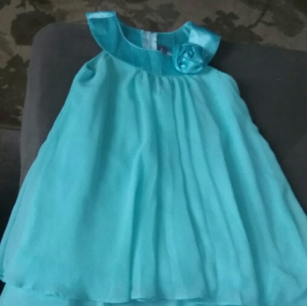 Girls Dress